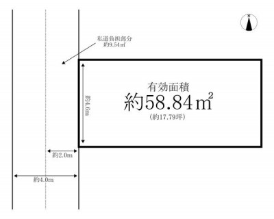 この街の住まいの事なら、センチュリー21 オオトリーハウスにお任せください!一戸建て・中古一戸建て・マンション・土地の情報は当社まで □建築条件なし
□お好きなハウスメーカー・工務店で建築可能
□更地渡し