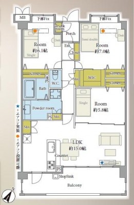 この街の住まいのご相談は、信頼度地域No.1のプロフェッショナル<br>センチュリー21オオトリーハウスにお任せ下さい。 閑静な住宅地で小さなお子様がいるご家族にも安心
ご家族の会話がはずむ、開放的なＬＤＫ
休日のショッピングにも便利なエキスポシティも便利な地
