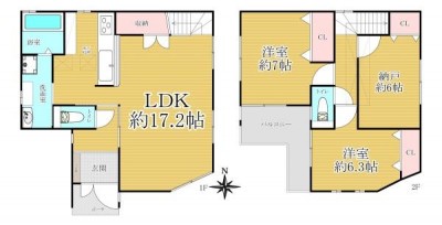 この街の住まいのご相談は、信頼度地域No.1のプロフェッショナル<br>センチュリー21オオトリーハウスにお任せ下さい。 リフォーム　2025年12月下旬予定
・キッチン
・洗面化粧台
・トイレ
・建具一部交換
・バス
・クロス
等々・・・