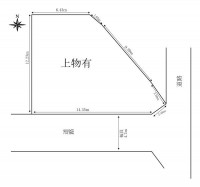 この街の住まいのご相談は、信頼度地域No.1のプロフェッショナル<br>センチュリー21オオトリーハウスにお任せ下さい。 ■閑静な住宅街で住環境を重視される方におすすめの立地！！
■建替え・新築用地としてご検討いただけます！