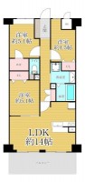 この街の住まいの事なら、センチュリー21　オオトリーハウスにお任せください！一戸建て・中古一戸建て・マンション・土地の情報は当社まで □即入居可！
□リフォーム済み　2026年2月
□8階部分につき最上階　日当たり良好