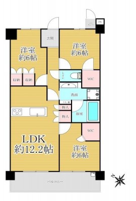 この街の住まいのご相談は、信頼度地域No.1のプロフェッショナル<br>センチュリー21オオトリーハウスにお任せ下さい。 ■大事なご家族（ペット）も一緒に住めます！（飼育規約有）
■陽当たり・通風良好です
■BBQテラス・スーパーアリーナゲストルームなど・・・充実した共有施設完備！
