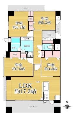この街の住まいのご相談は、信頼度地域No.1のプロフェッショナル<br>センチュリー21オオトリーハウスにお任せ下さい。 □リフォーム済み　2025年10月
□4LDK
□全居室収納有り