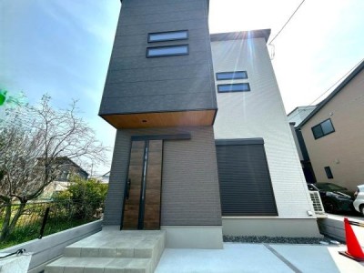 この街の住まいの事なら、センチュリー21　オオトリーハウスにお任せください！一戸建て・中古一戸建て・マンション・土地の情報は当社まで ～残り一邸の新築戸建で新たな暮らしを始めませんか～