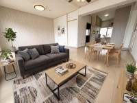 この街の住まいの事なら、センチュリー21　オオトリーハウスにお任せください！一戸建て・中古一戸建て・マンション・土地の情報は当社まで ■平成28年、4月に室内リフォーム済み！
■エレベーター停止階