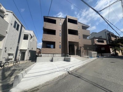 ■御堂筋線【江坂駅】徒歩１０分の立地！長期保有や節税対策にいかがでしょうか？