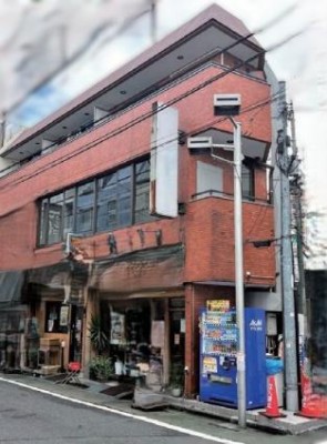 □駅徒歩約2分の好立地
□2F/重飲食可　（条件有、要相談）
□西武池袋線「江古田」駅まで徒歩約2分