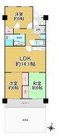 ■南向き、専用庭付き♪陽当たり通風良好◎
■2023年5月 リフォーム済み♪
■2沿線利用でアクセス良好♪
■全居室収納スペース完備◎