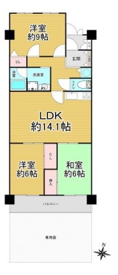 ■南向き、専用庭付き♪陽当たり通風良好◎
■2023年5月 リフォーム済み♪
■2沿線利用でアクセス良好♪
■全居室収納スペース完備◎